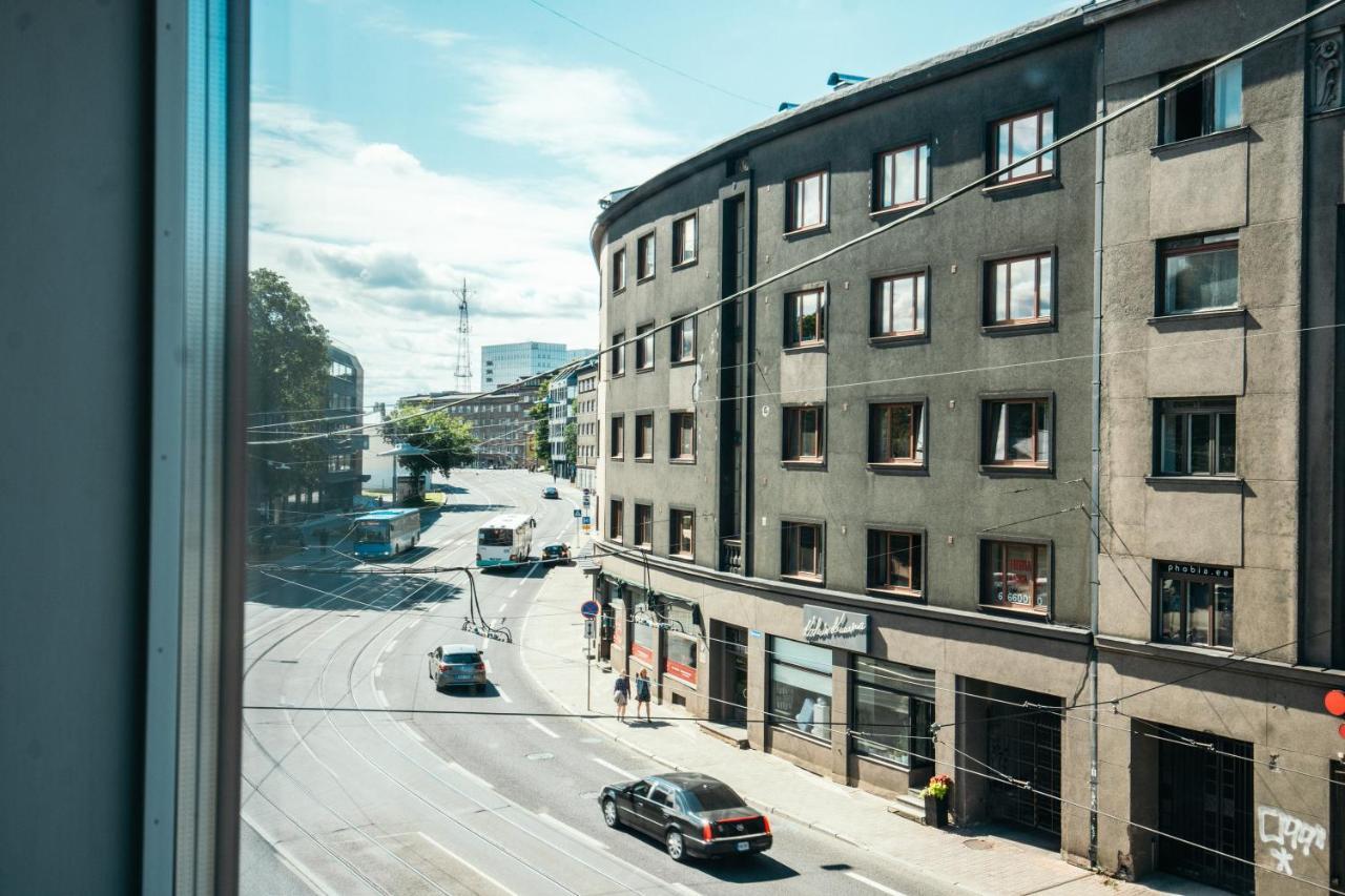 Tallinn City Apartments Freedom Square Exterior photo