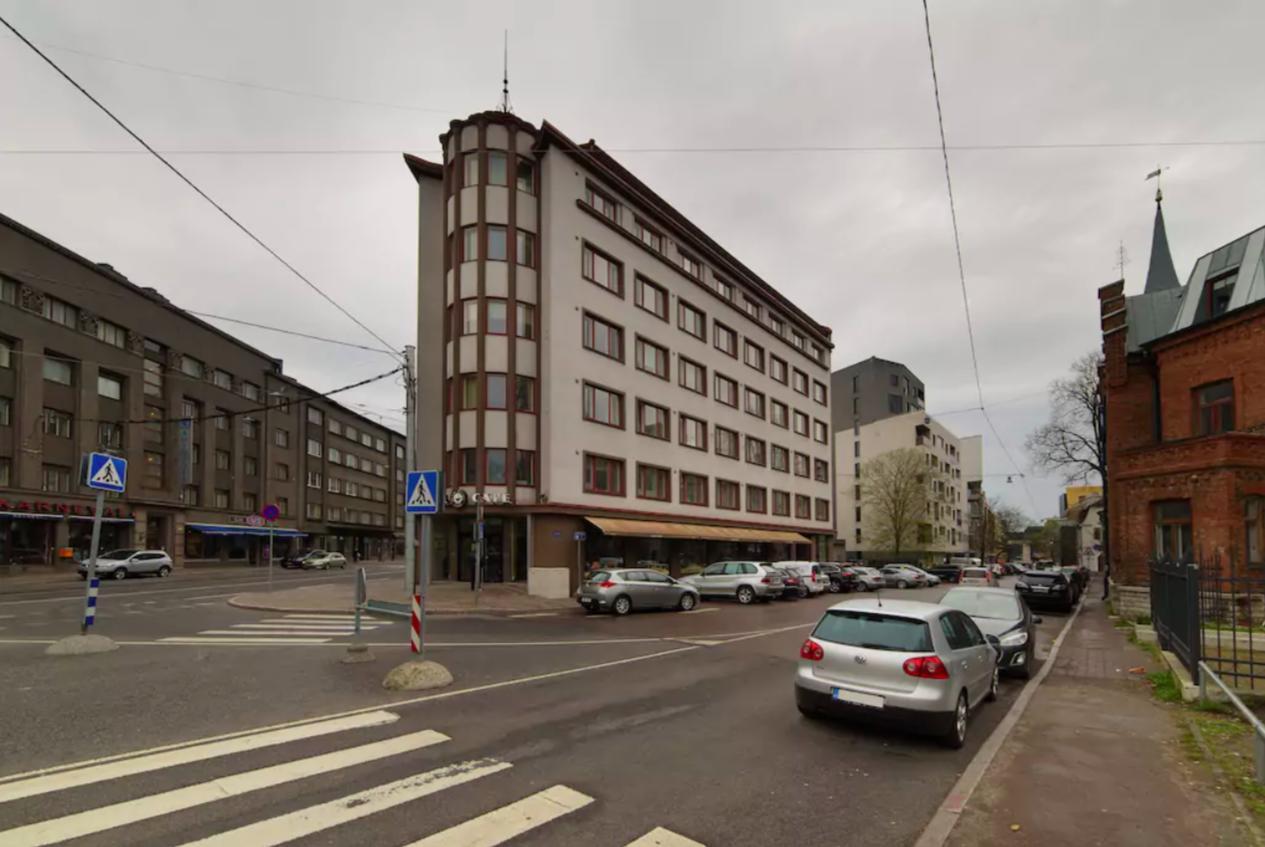 Tallinn City Apartments Freedom Square Exterior photo